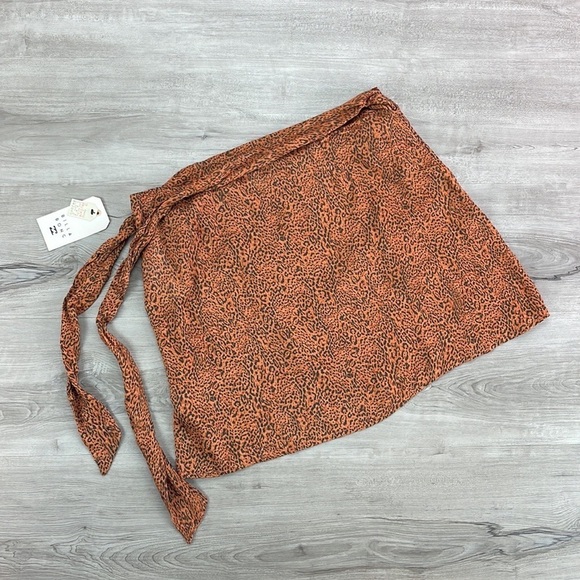 ☀️BILLABONG☀️ UNDER WRAPS COVER UP SKIRT - Picture 9 of 11